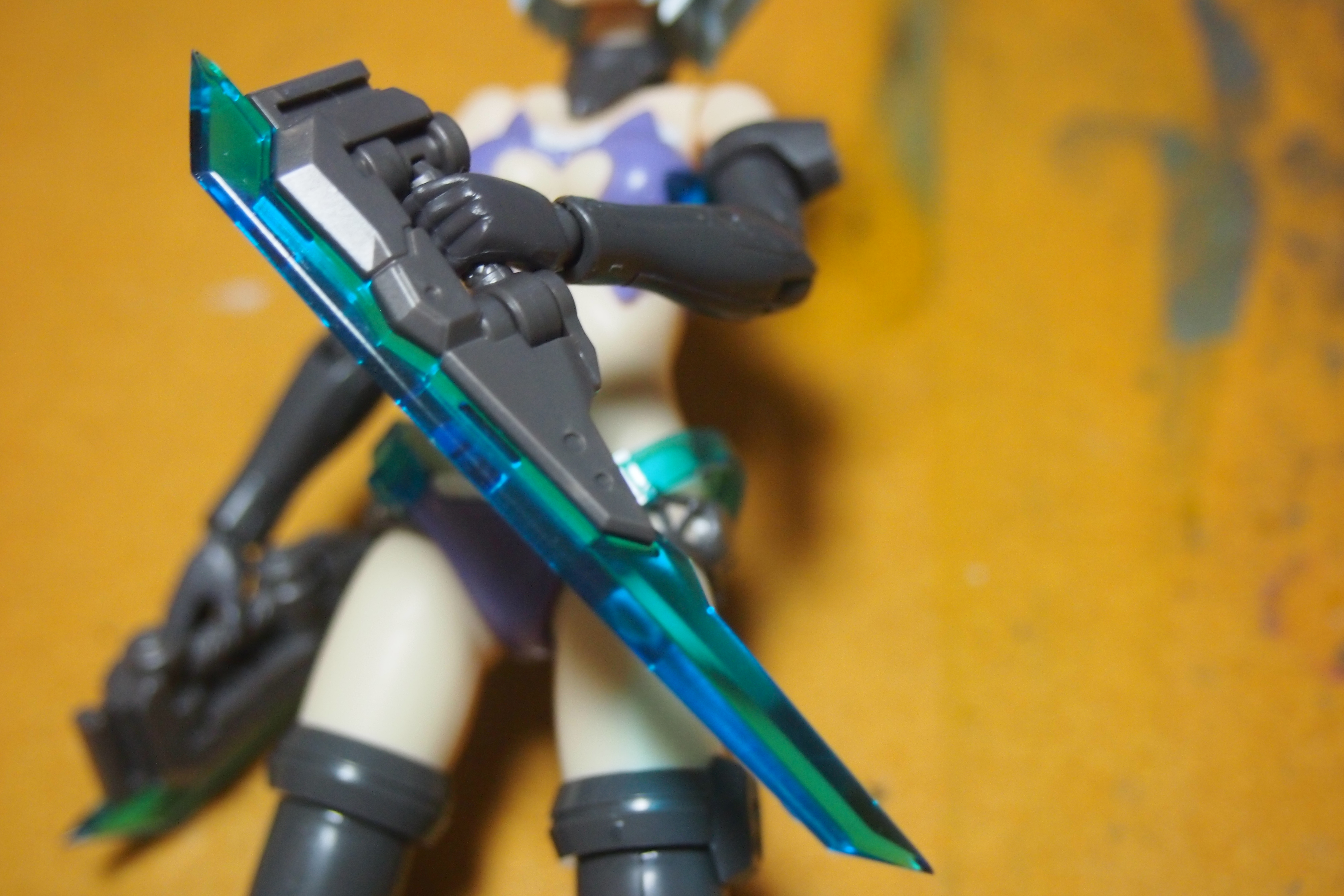 FAガール：フレズヴェルク Bikini Armor Ver. レビュー : いつも