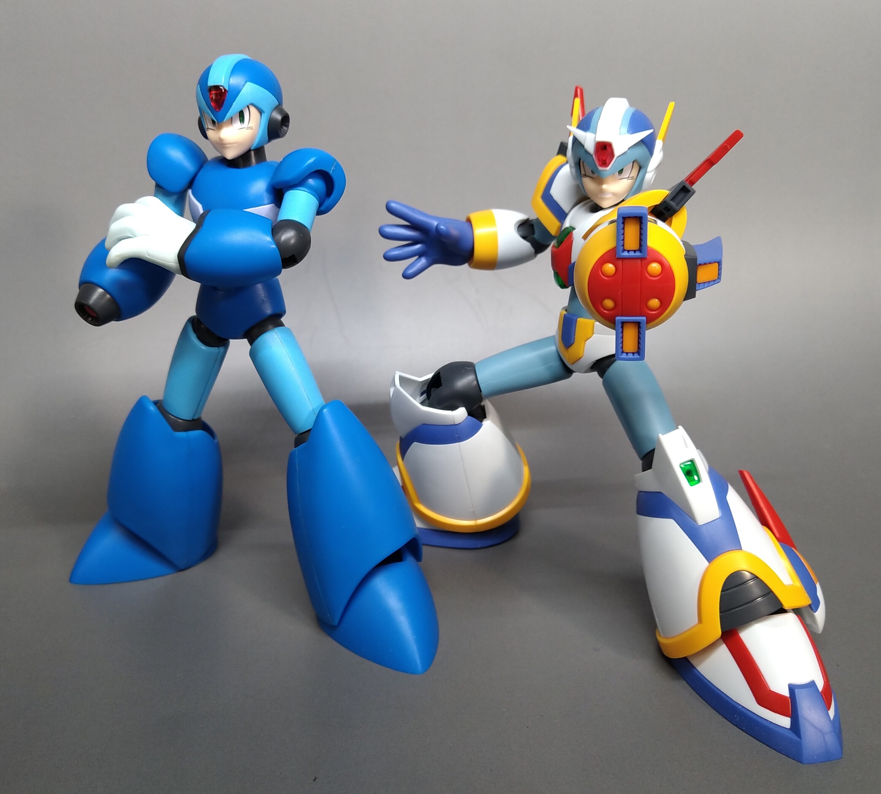 ロックマンX フォースアーマー プラモデル コトブキヤ｜文具とプラモの店 タギミ 大阪府高槻市の小さな模型店