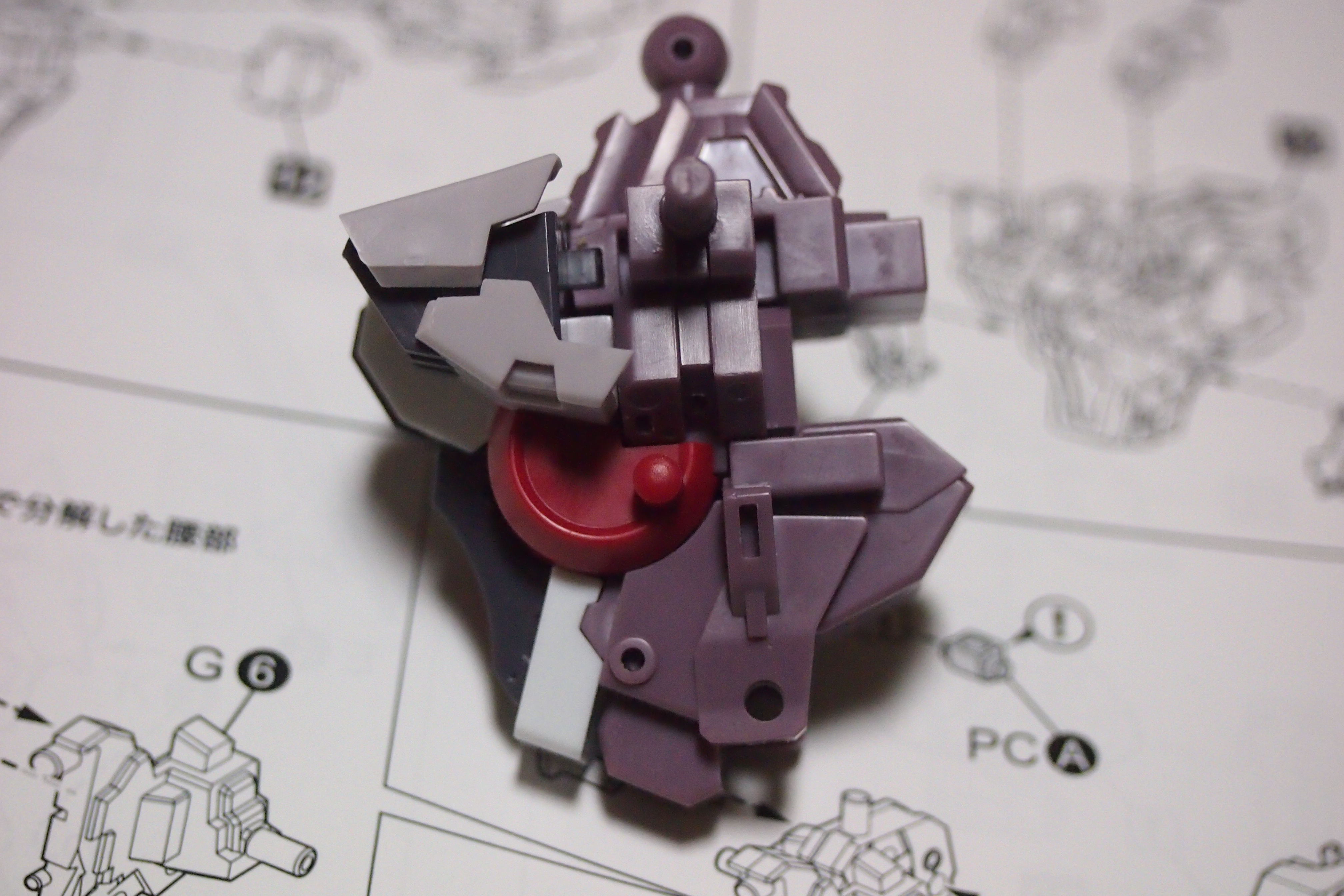 フレームアームズ 金剛 レビュー いつもクチャクチャ