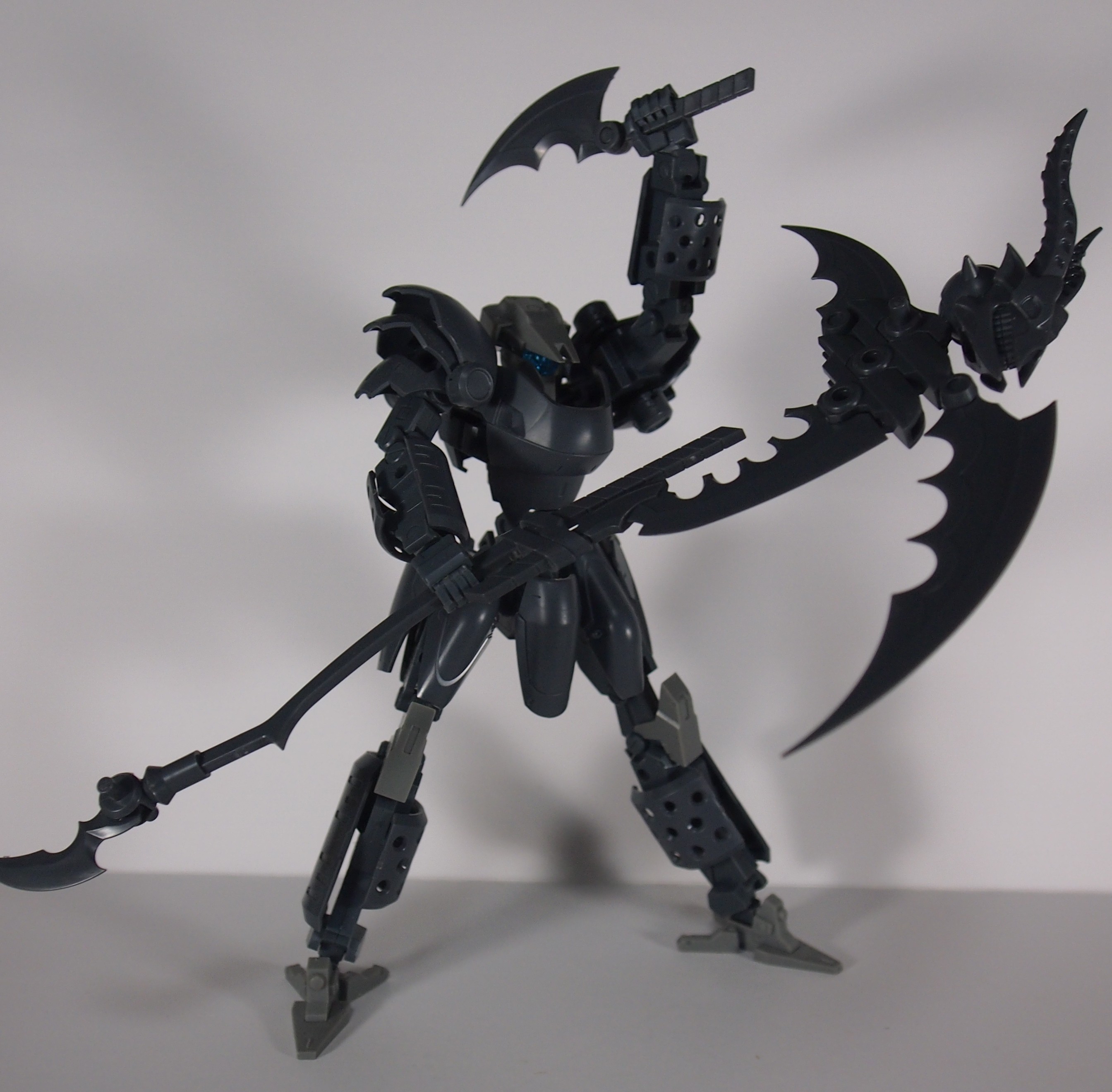 M.S.G モデリングサポートグッズ まとめてレビュー その5 : いつも