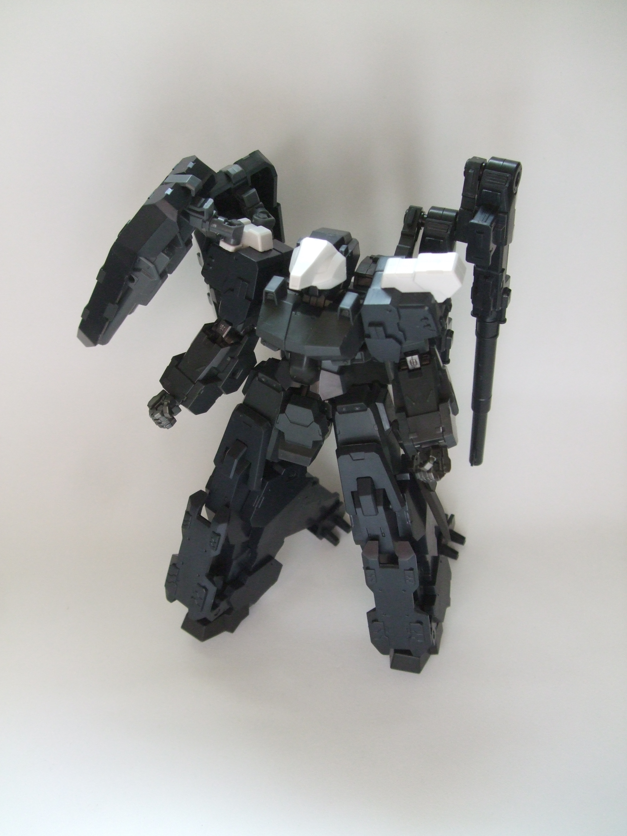 フレームアームズ：XFA-01 ウェアウルフ・スペクター：RE