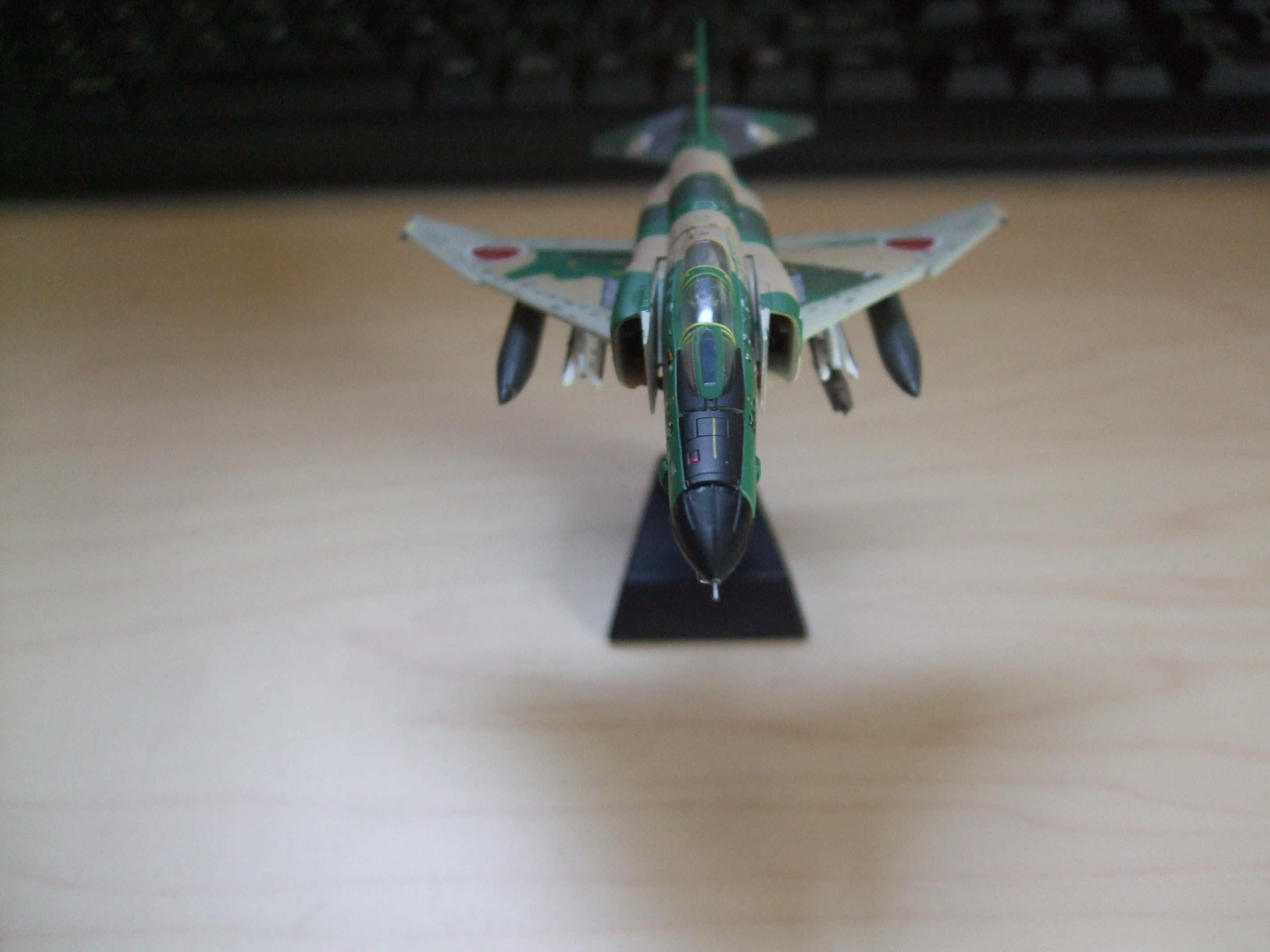 航空自衛隊 F-4EJ改 第301飛行隊 (新田原・1992戦競