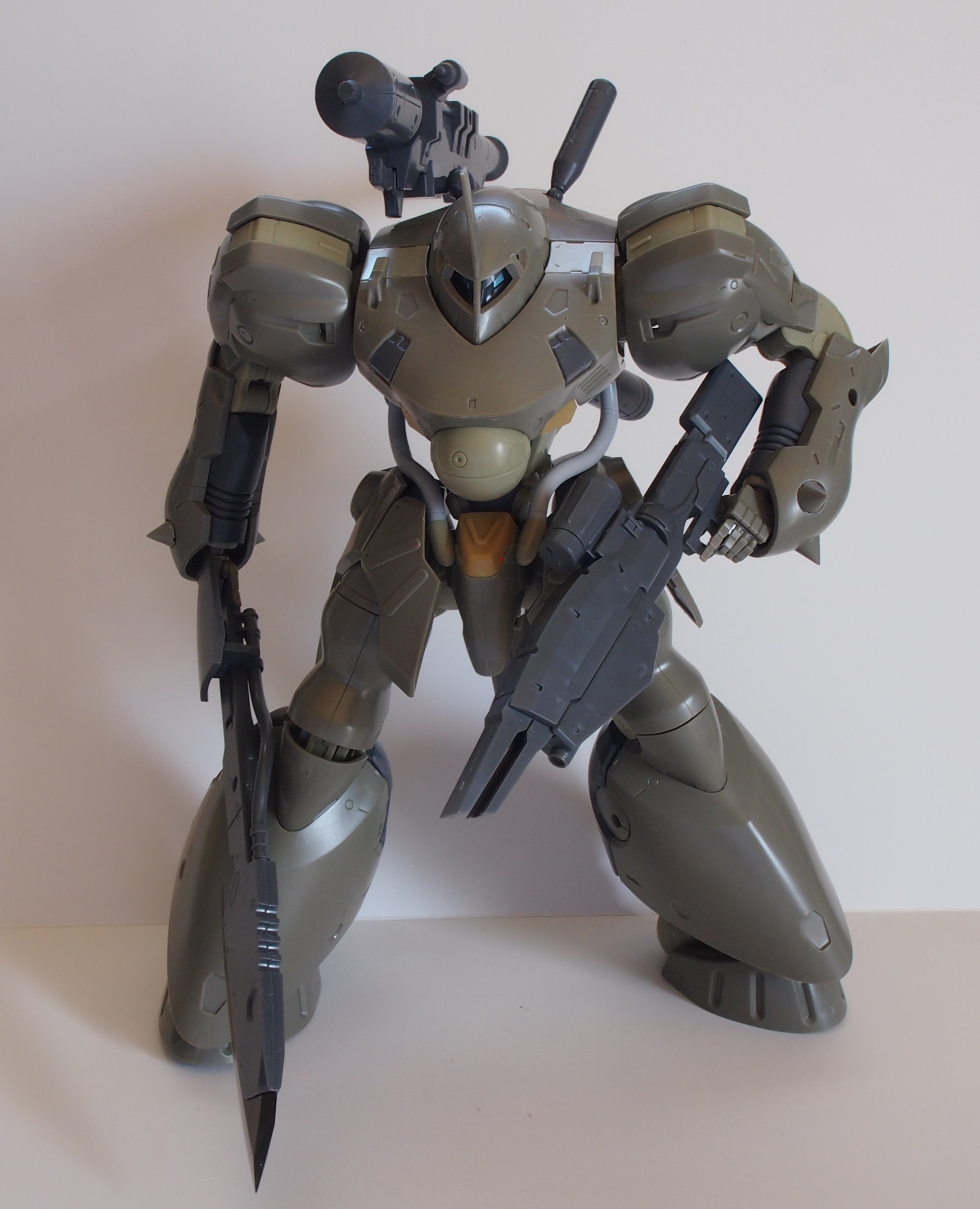 フレームアームズ：X-7R 玄武 レビュー : いつもクチャクチャ