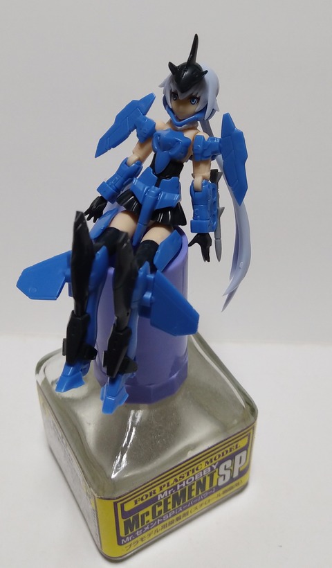 FAガール：ハンドスケール スティレット レビュー : いつもクチャクチャ