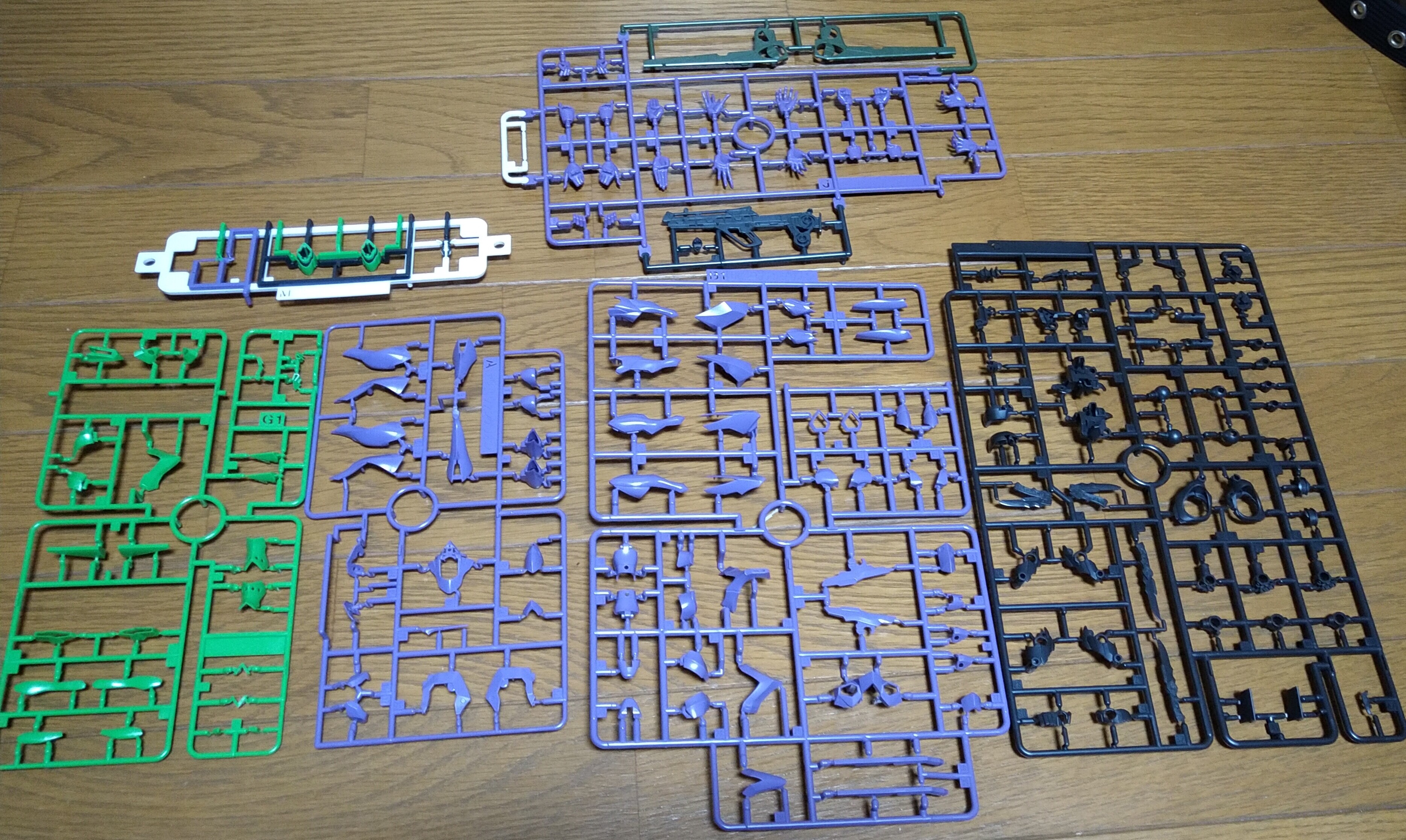 RG：汎用ヒト型決戦兵器 人造人間エヴァンゲリオン初号機DX 輸送