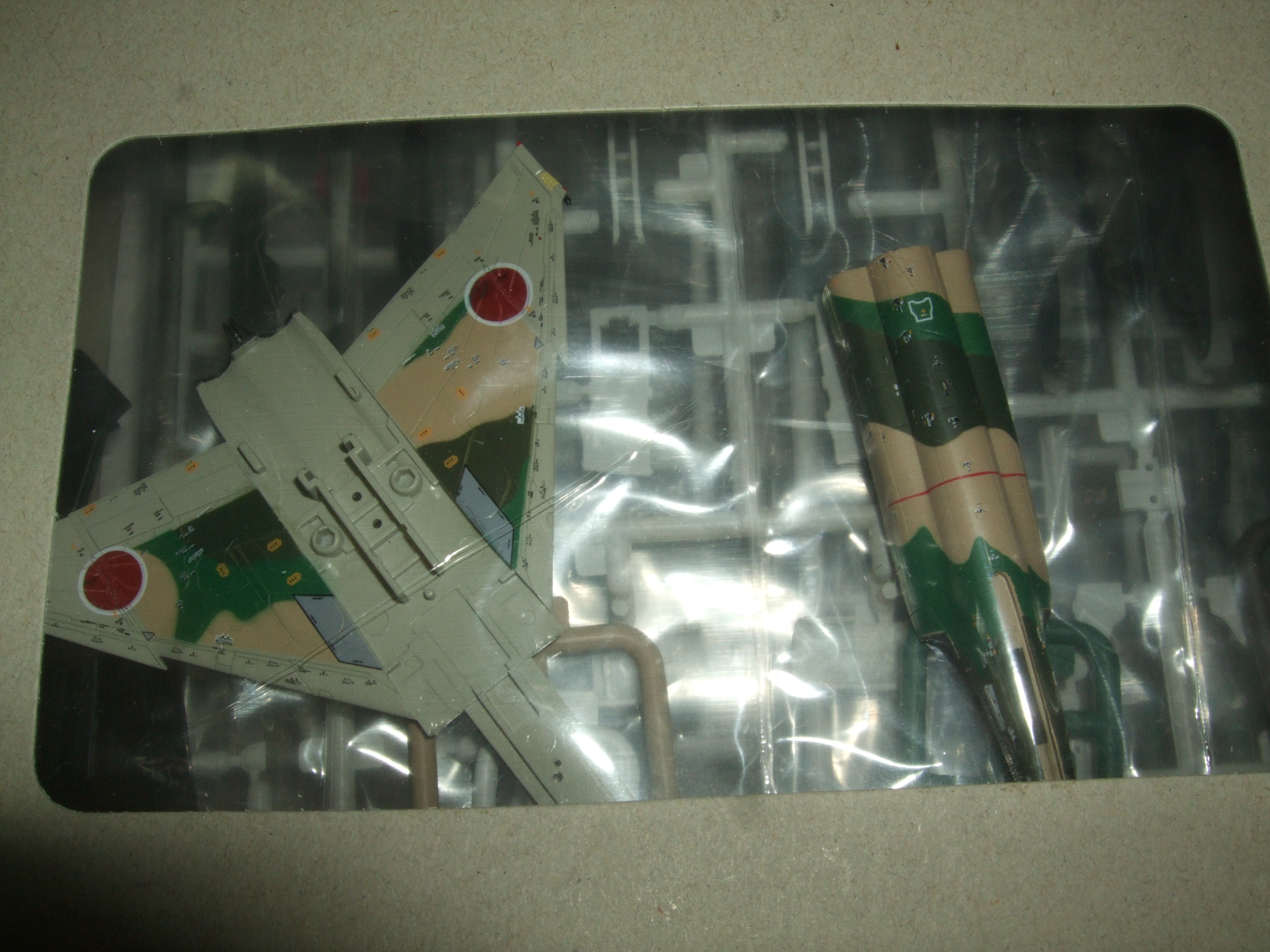 技MIX:F-4EJ改 第301飛行隊(新田原基地・F-1塗装) レビュー 技MIX:F-4EJ改 第301飛行隊(新田原基地・F-1塗装) レビュー