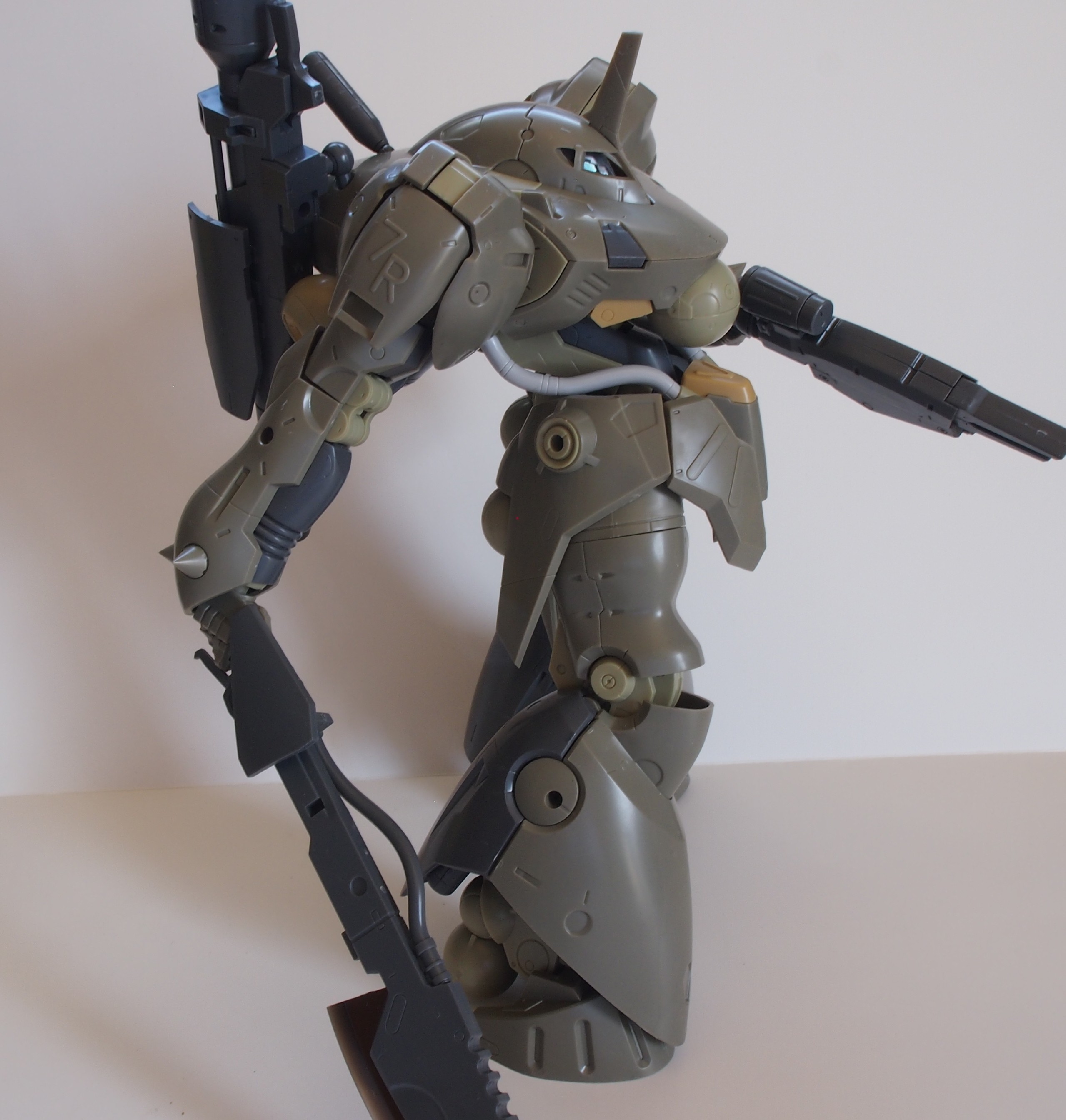 フレームアームズ:X-7R 玄武 レビュー : いつもクチャクチャ フレームアームズ:X-7R 玄武 レビュー : いつもクチャクチャ
