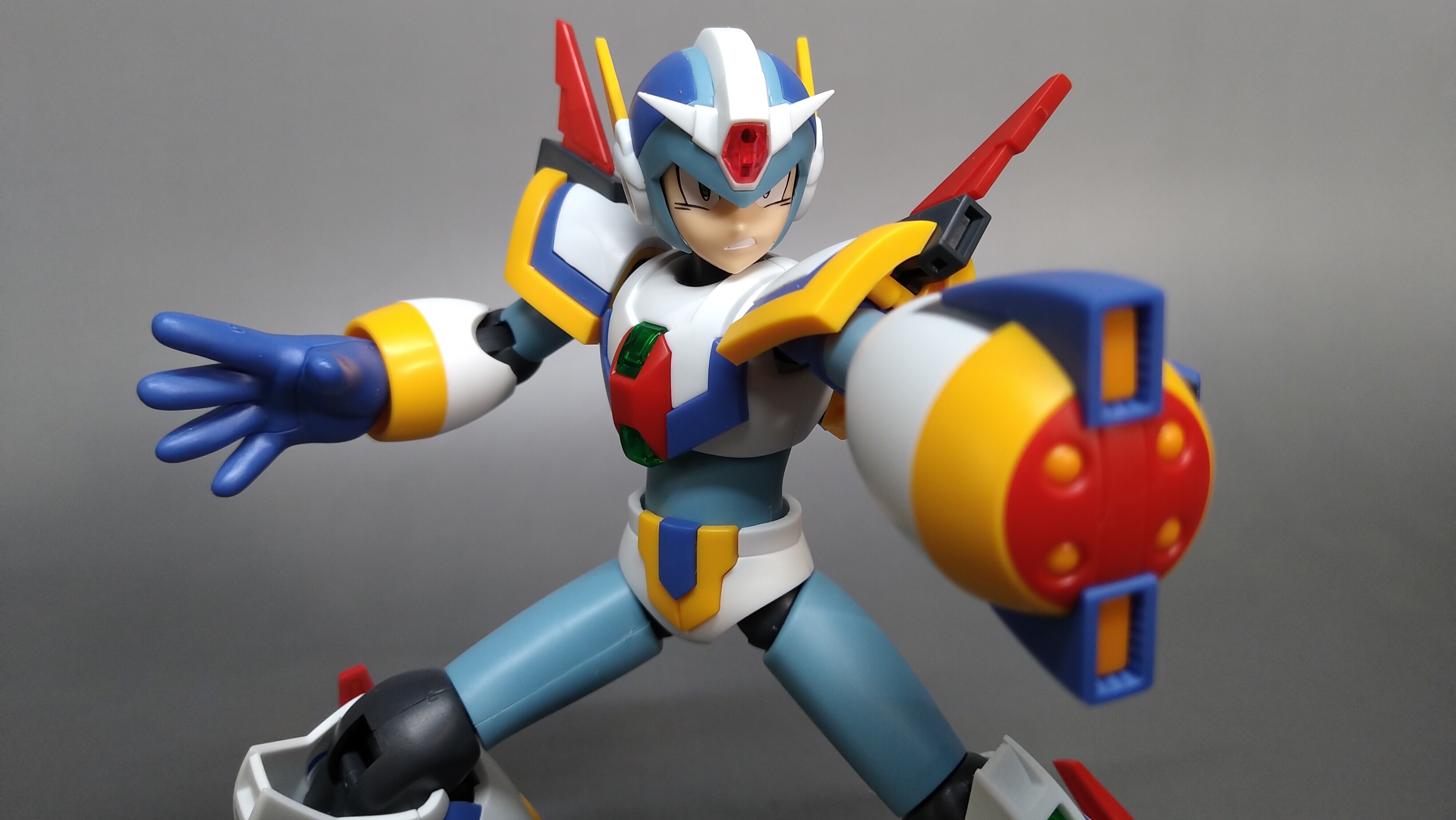 ロックマンX コトブキヤ フォースアーマー ロックマンX フォースアーマー(ロックマンX フォースアーマー