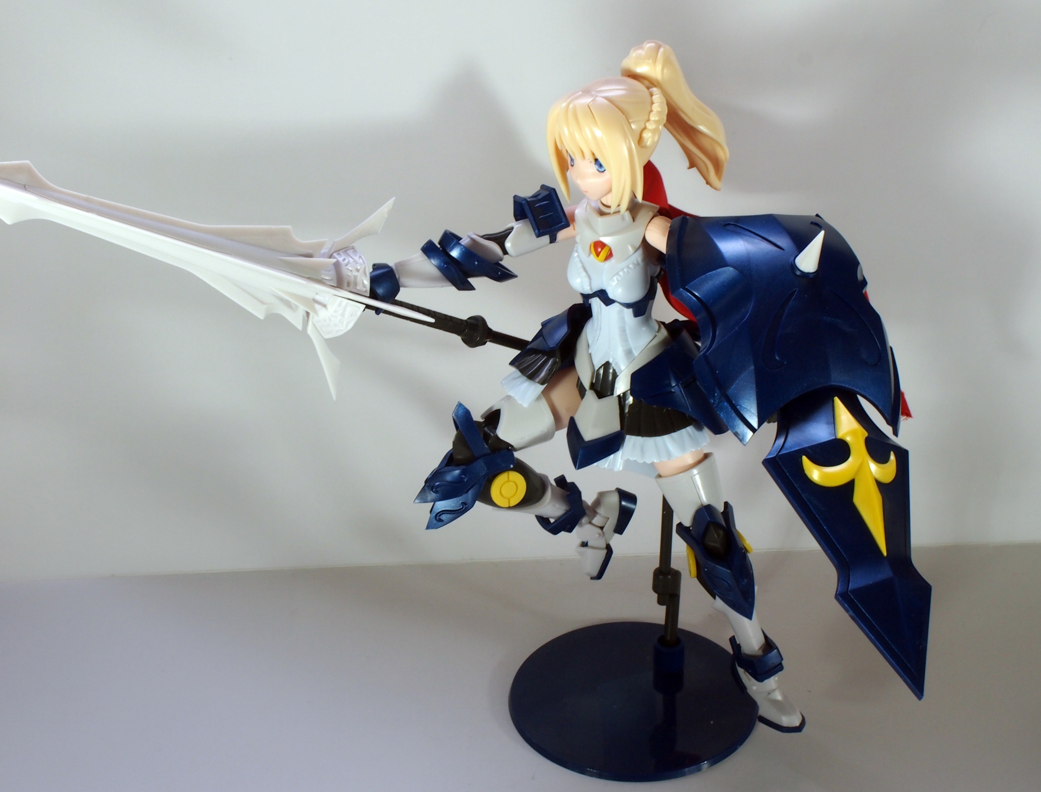 装甲娘 LBCS：アキレス ミカヅキカリナ レビュー : いつも