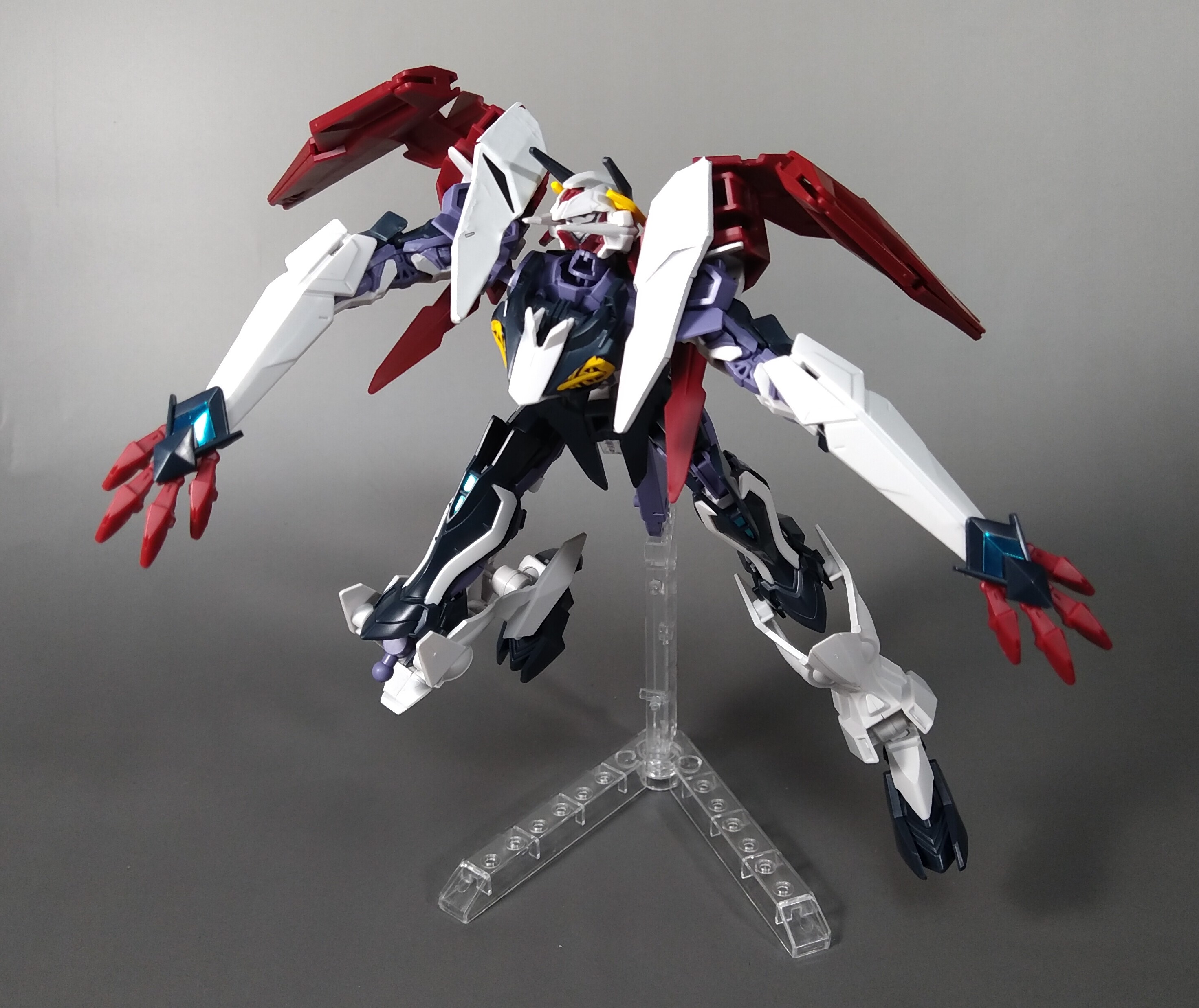 HGBD 1/144 ロードアストレイダブルリベイク プラモデル 1/144 HGBD:R