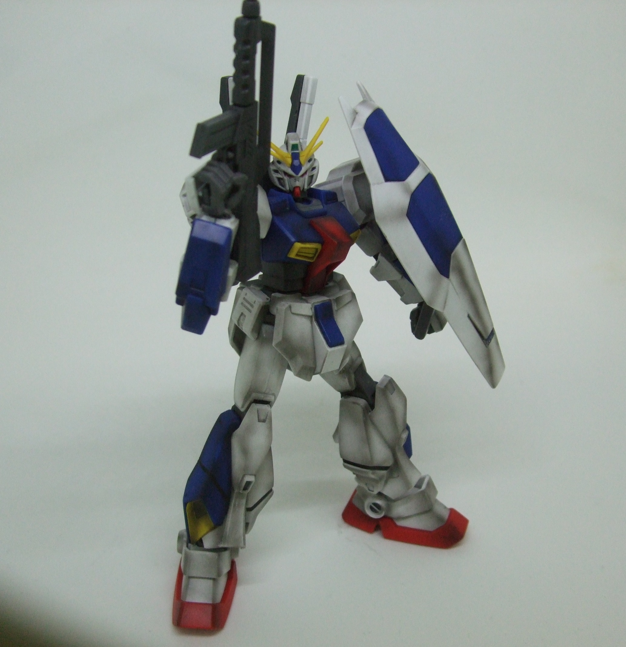 Hguc ガンダムan 01 トリスタン レビュー いつもクチャクチャ