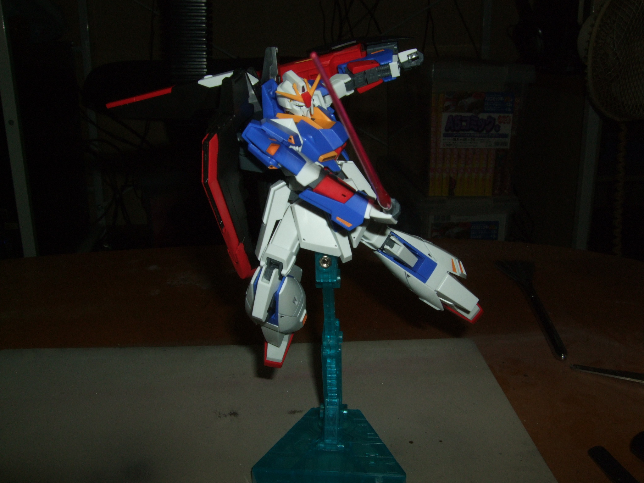 Hguc Zガンダム Gep版 レビュー いつもクチャクチャ Hguc Zガンダム Gep版 レビュー いつもクチャクチャ