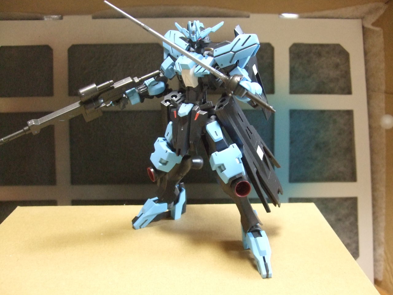 Hgガンダムヴィダール 簡易レビュー いつもクチャクチャ Hgガンダムヴィダール 簡易レビュー いつもクチャクチャ