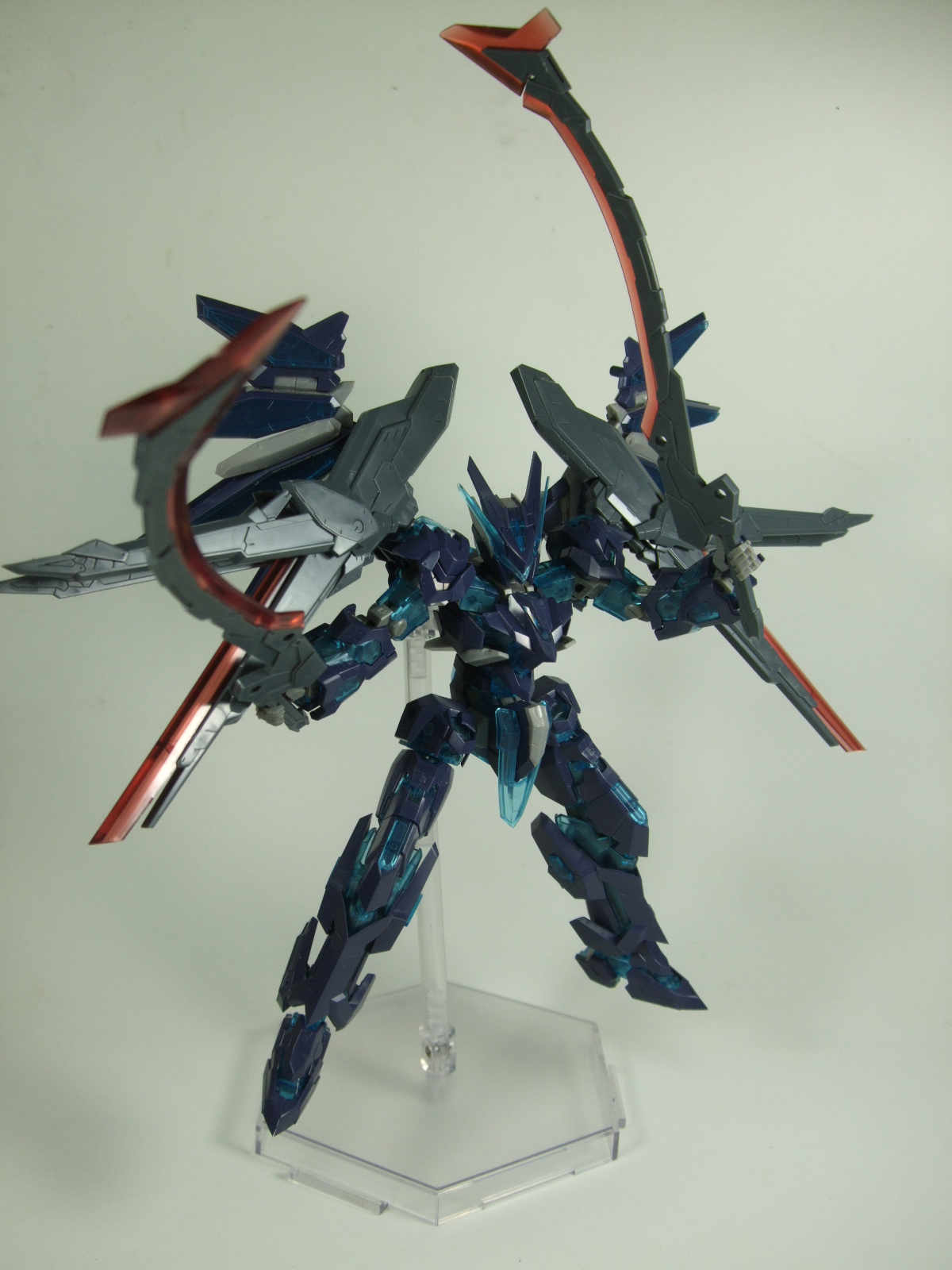 フレームアームズ：LX-R01J ヤクトファルクス レビュー : いつも