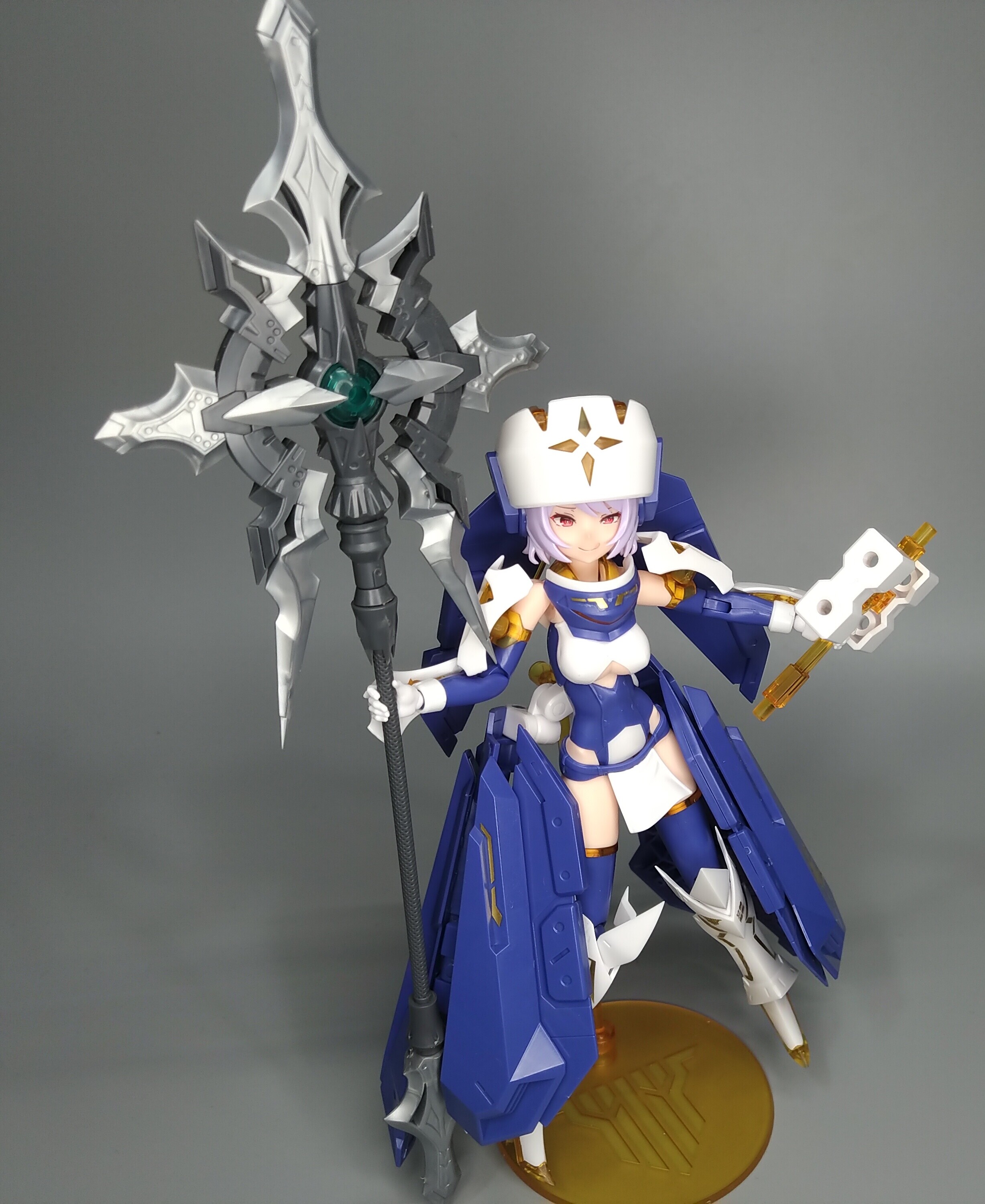 メガミデバイス：BULLET KNIGHTS エクソシスト レビュー