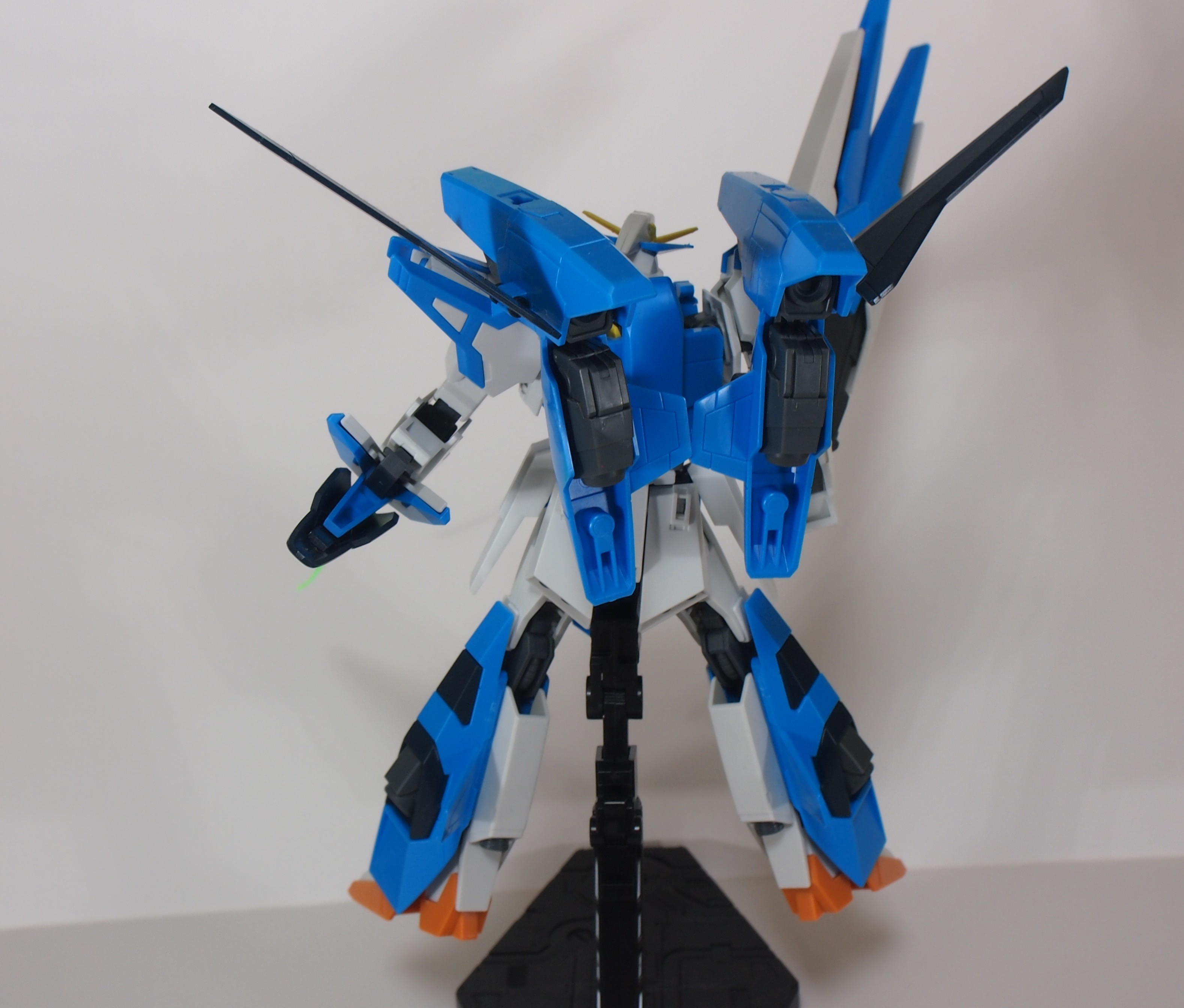 Hgbf A Zガンダム レビュー いつもクチャクチャ Hgbf A Zガンダム レビュー いつもクチャクチャ