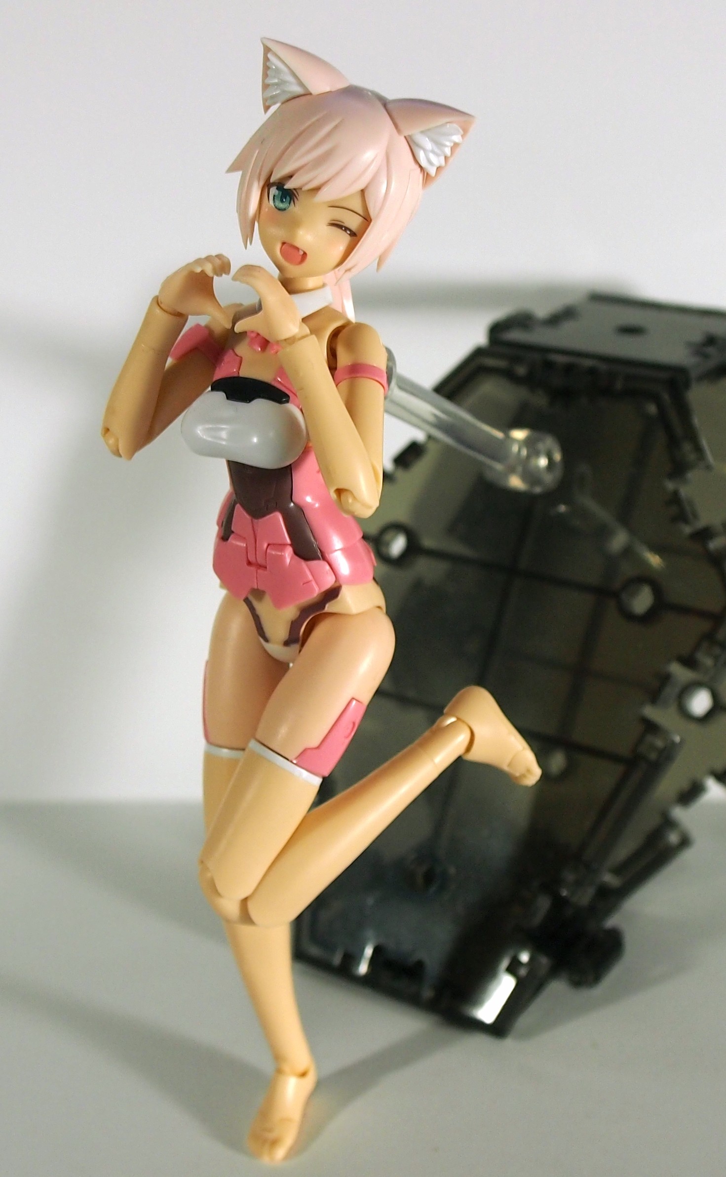 Faガール レティシア レビュー いつもクチャクチャ