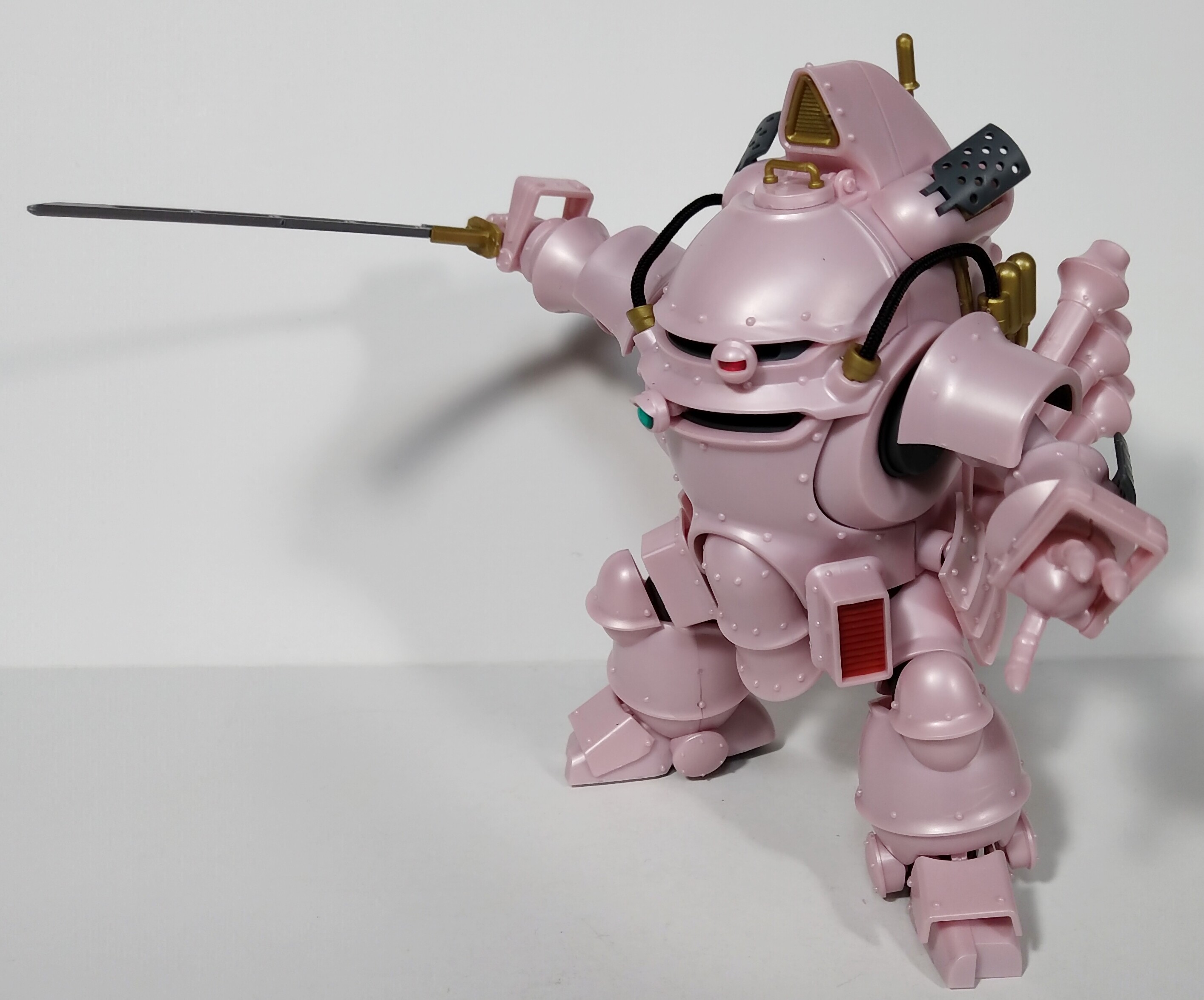 サクラ大戦　光武　改　大神　真宮寺　さくら　バンダイ　BANDAI　プラモデル 61-eLs-upBL._AC_UL210_SR210,
