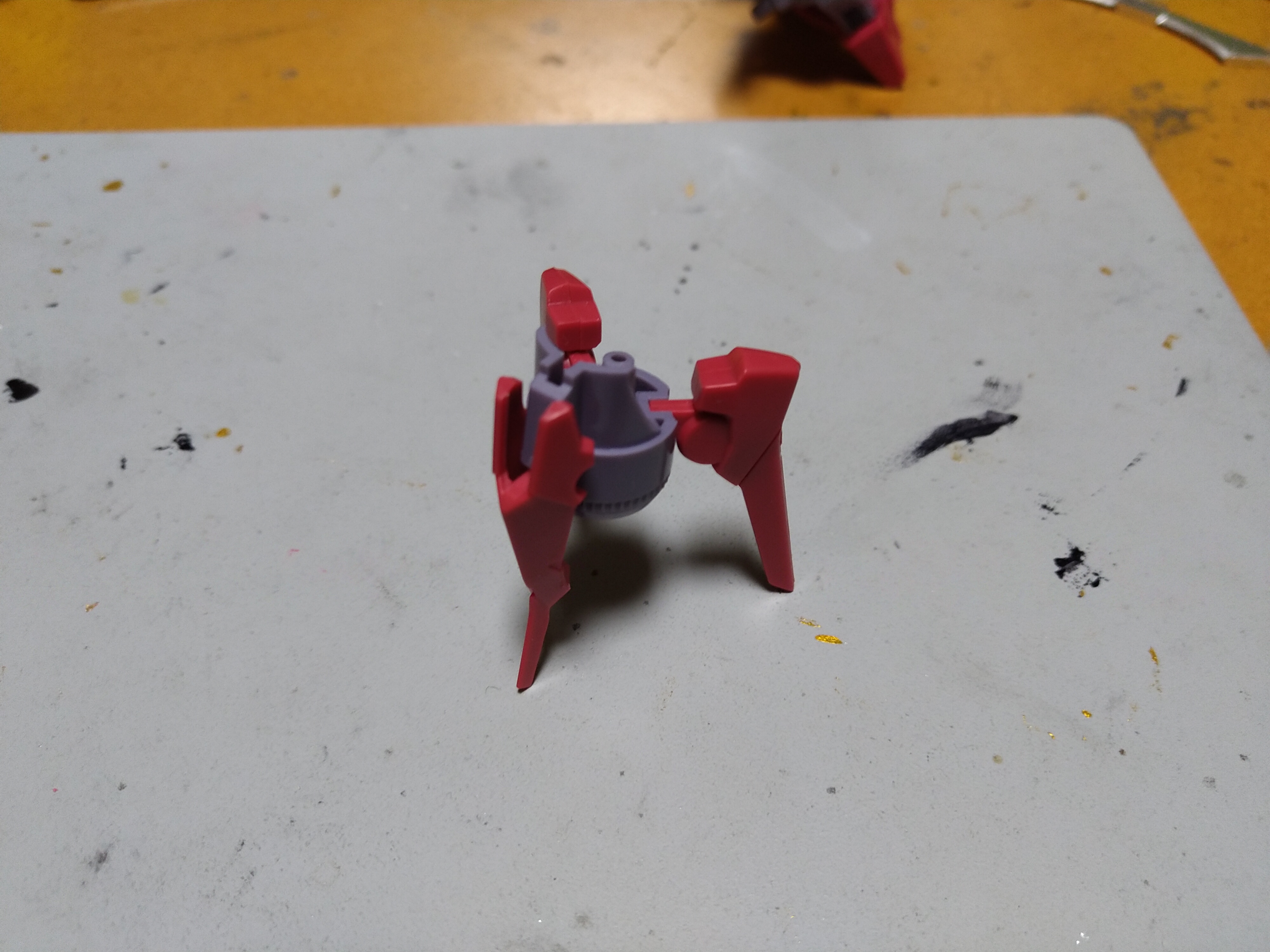 フレームアームズ：ベルクフリンカー レビュー : いつもクチャクチャ