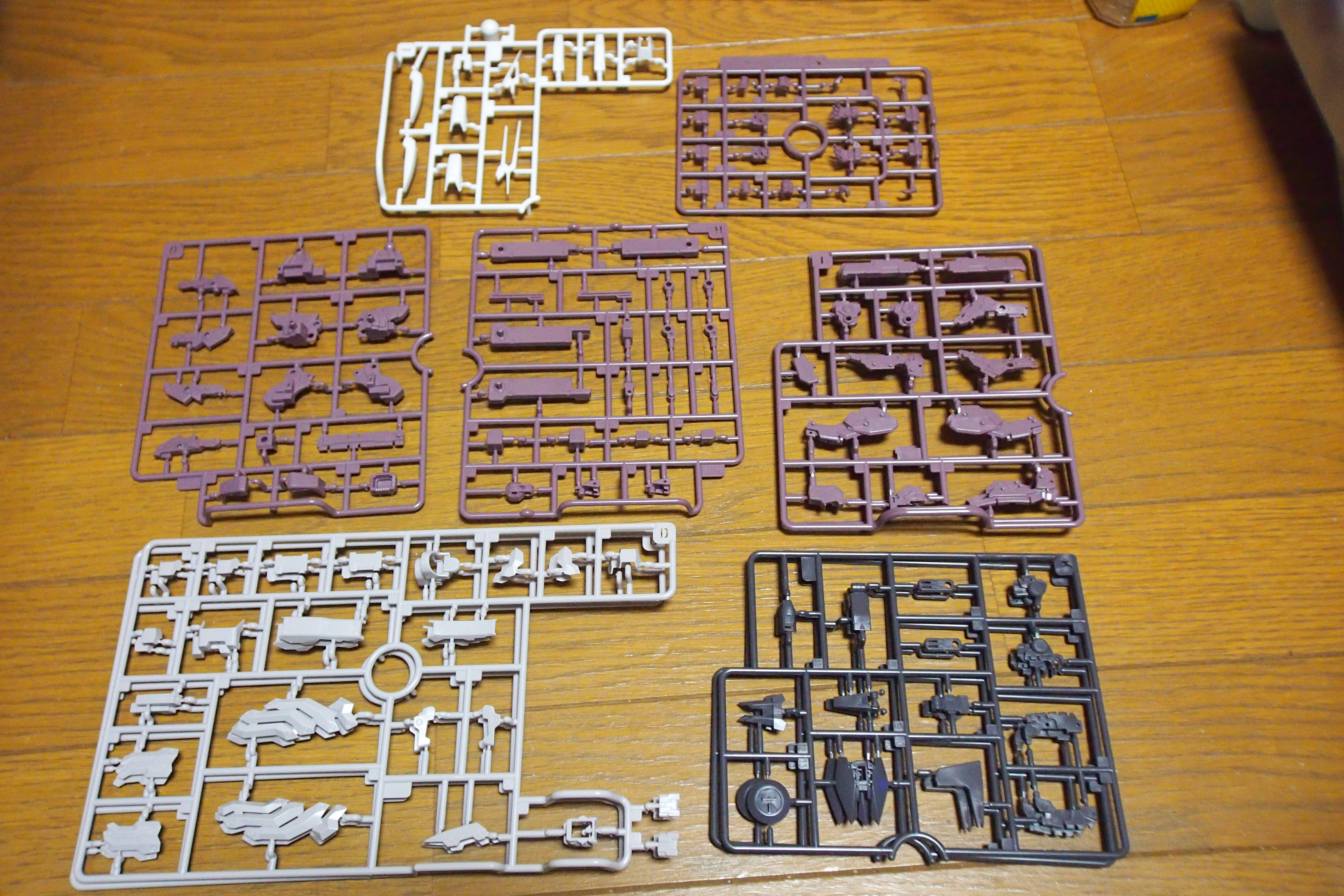 フレームアームズ 金剛 レビュー いつもクチャクチャ