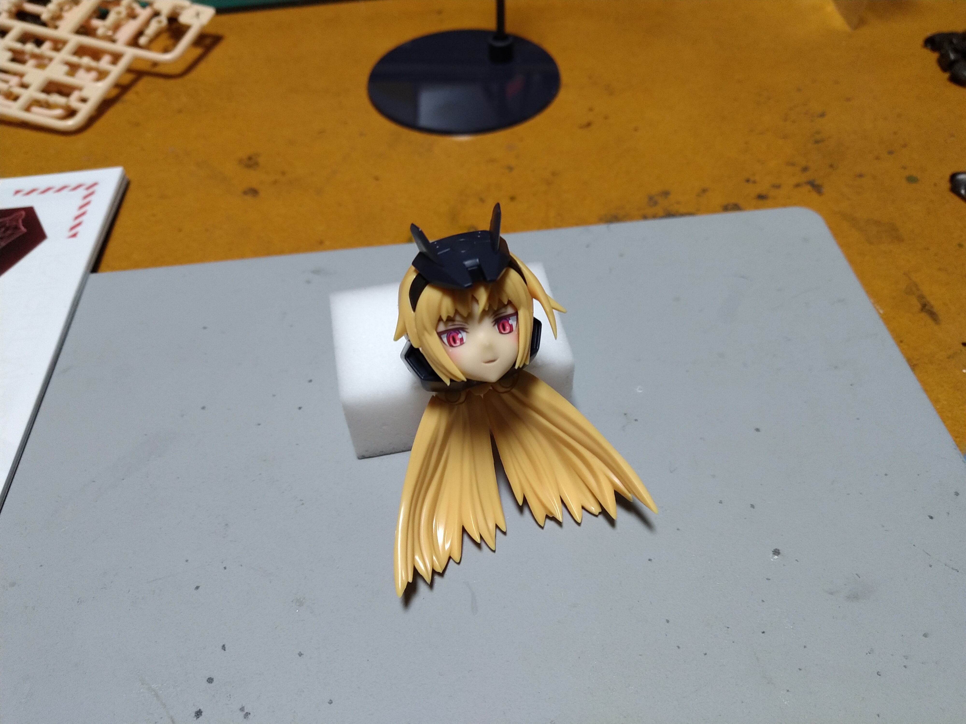 FAガール：ナイトマスターアーキテクト レビュー : いつもクチャクチャ