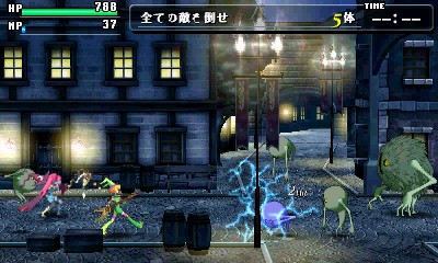 3dsとvitaのベルトアクションゲームを比較してみた画像が話題に Game備忘録shift 3dsとvitaのベルトアクションゲームを比較してみた画像が話題に Game備忘録shift