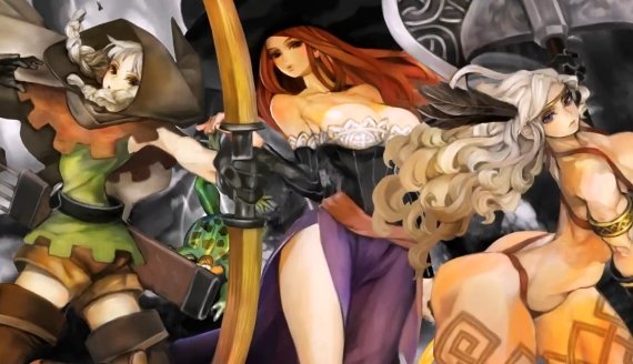 ドラゴンズクラウンのキャラアニメーションが凄いと話題に Game備忘録shift ドラゴンズクラウンのキャラアニメーションが凄いと話題に Game備忘録shift
