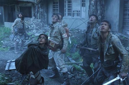 映画 進撃の巨人 attack on titan 進撃 軍艦島 巨人級ヒットなるか でも アニメ見ると 西欧の建物ばっかり 巨人級の大コケ か w あにおたニュース最新速報 映画 進撃の巨人 attack on titan 進撃 軍艦島 巨人級ヒットなるか でも アニメ見ると 西欧の建物ばっかり 巨人級の大コケ か w あにおたニュース最新速報