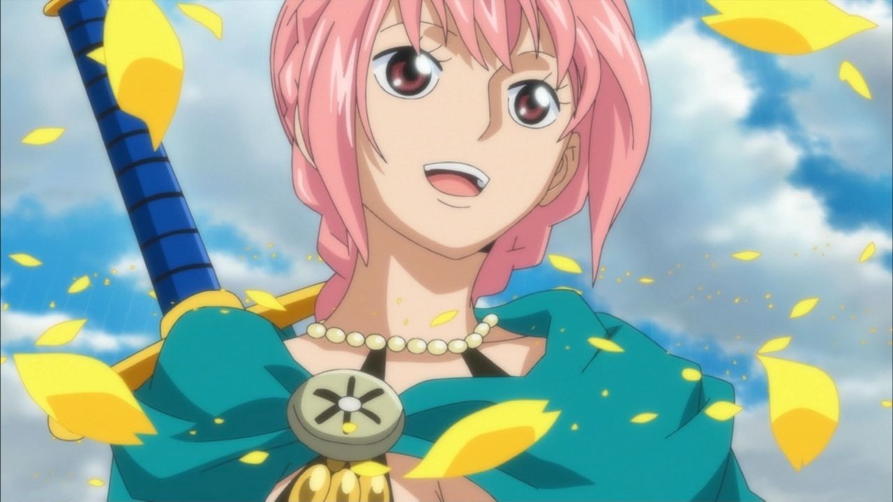 アニメ ワンピース 最近は1回放送が原作0 7話 ｗｗｗ 他の追随を許さないスローテンポｗｗレベッカさんの作画の気合がすごいので たくさん画像を集めてみましたｗｗ あにおたニュース最新速報