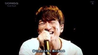 Songs Bank Band 糸 中島みゆき 速報 Music