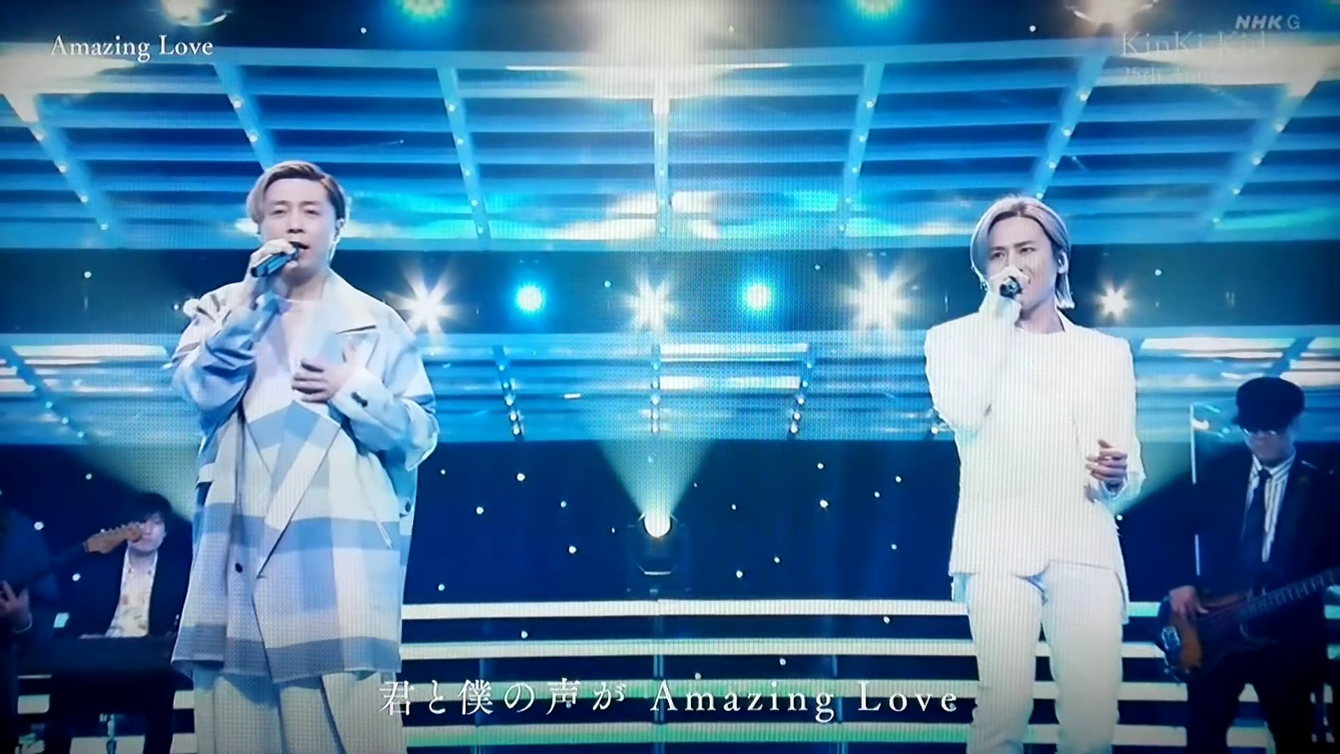 駿河屋 -<中古>KinKi Kids / Amazing Love [Blu-ray付ファン