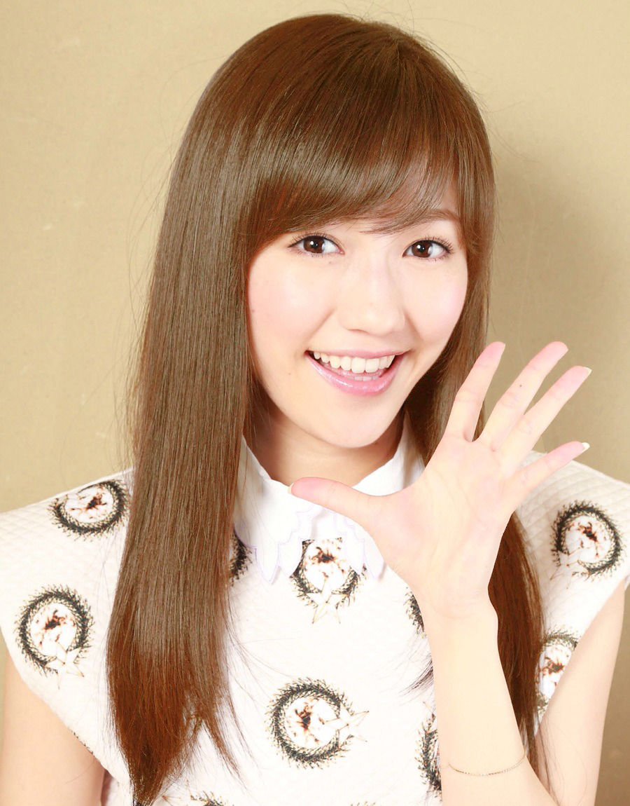 悲報 まゆゆが茶髪になる 速報だ よ 悲報 まゆゆが茶髪になる 速報だ よ