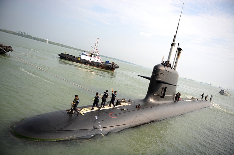 New保守宣言！！【軍事】インドの次期潜水艦、日本の「そうりゅう」型か？　日米豪印の体制強化と現地紙報道コメントコメントするトラックバック                ko