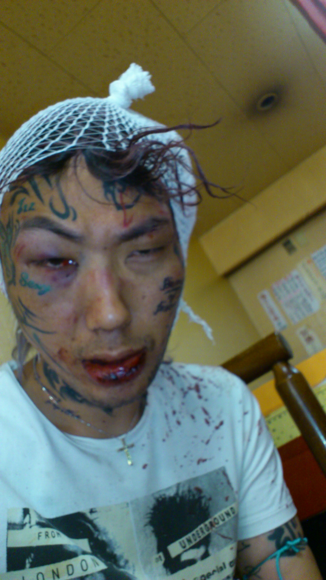 芸能 元アウトローのカリスマ 瓜田純士さん ヒキオタニートになる 速報セカンド