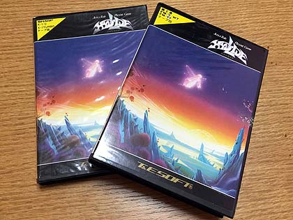 ジャンク放送局
ボクたちが愛した、想い出のレトロパソコン・ゲームたち
コメント