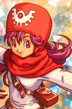 ドラクエ 女性キャラクターランキング 1位は 速報まとめニュース