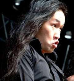 メタル界のイケメン Herman Li Dragonforce 立ち止まったら即死亡 メタル界のイケメン Herman Li Dragonforce 立ち止まったら即死亡