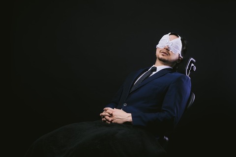 ブラジャー睡眠