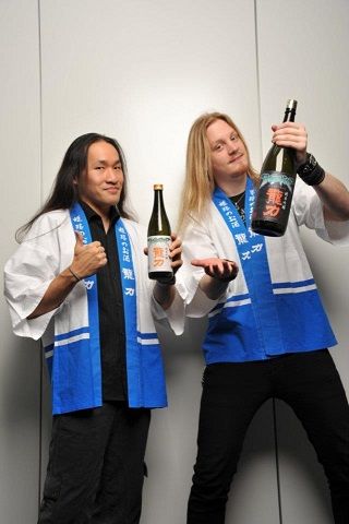 メタル界のイケメン Herman Li Dragonforce 立ち止まったら即死亡 メタル界のイケメン Herman Li Dragonforce 立ち止まったら即死亡