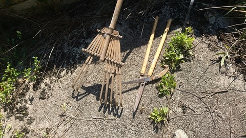 イカれた道具たち