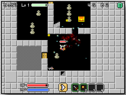 イニシエダンジョン