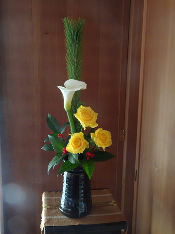 生け花 (2)