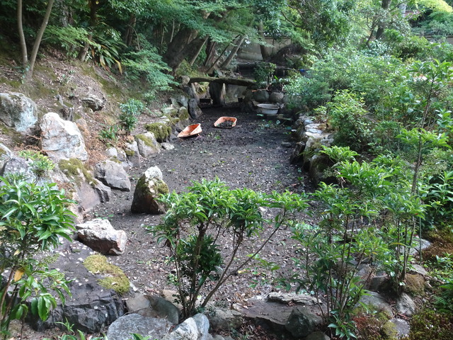 池の泥抄い　夏　 (2)
