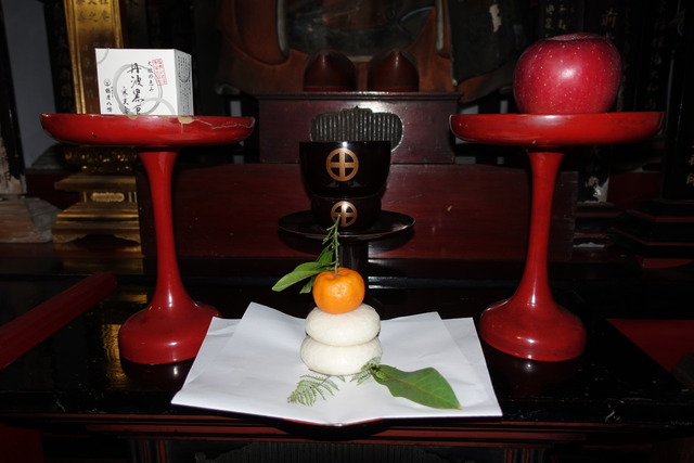 お餅　正月　アップ (3)