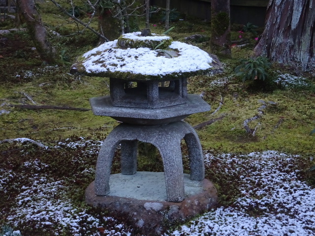 雪帽子　ハンチング (3)