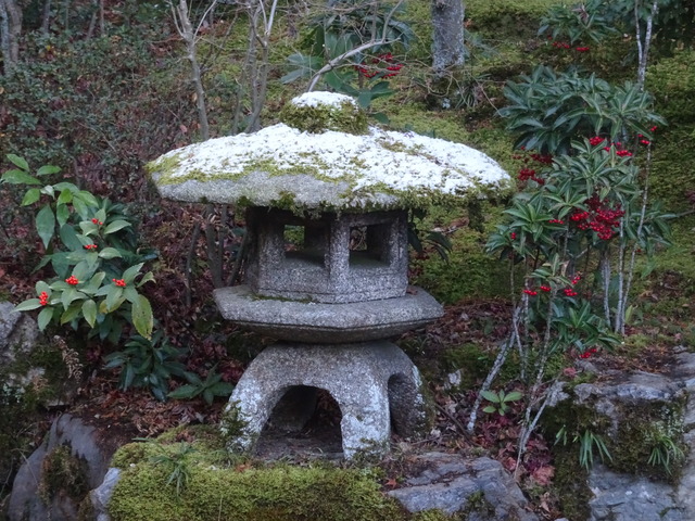 雪帽子　ハンチング (2)