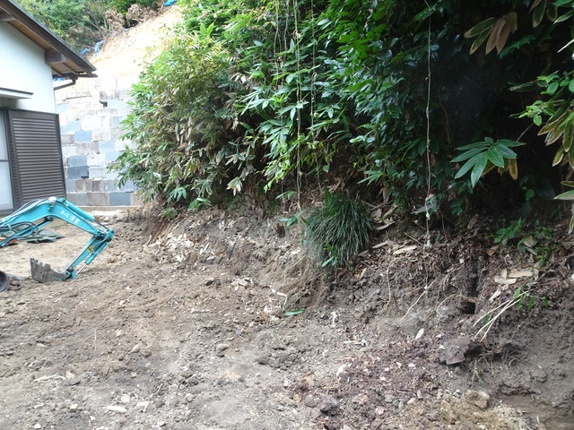 裏庭整地 2408 (3)