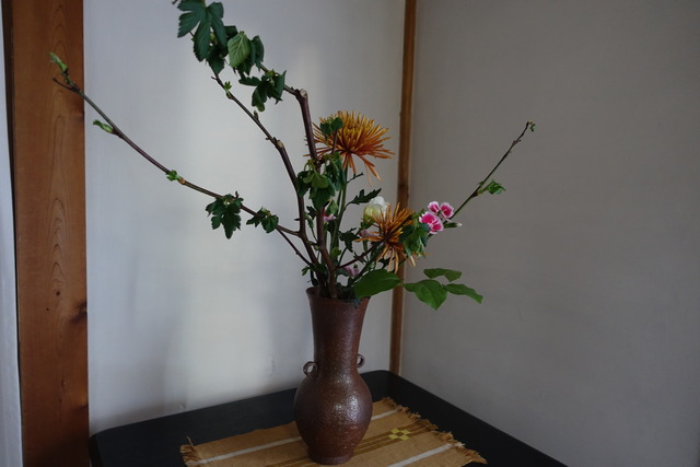 生け花　３月 (5)