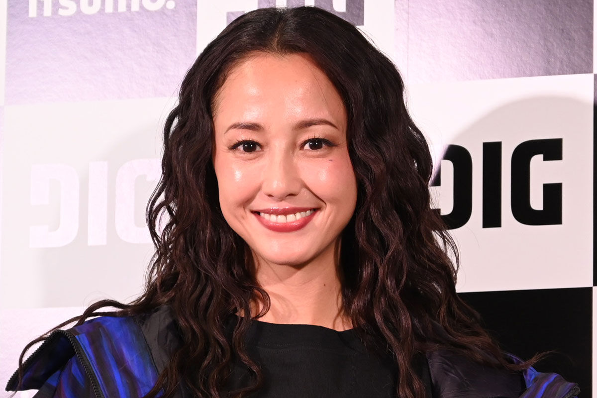 沢尻エリカ　“14歳年下の男性”と熱愛報道に羨む声殺到、清楚ビジュ＆元カレは「ピュアな女の子」発言で際立つ魅力