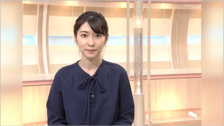 NHK畠山衣美アナ　担当する「ニュース７」番組表から名前外れる、文春で不倫が報じられる